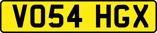 VO54HGX