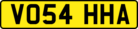 VO54HHA