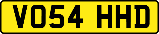 VO54HHD