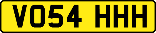 VO54HHH