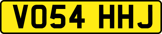 VO54HHJ
