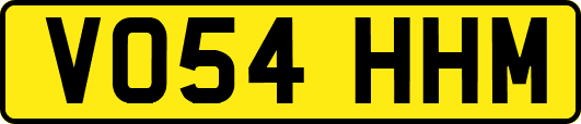 VO54HHM