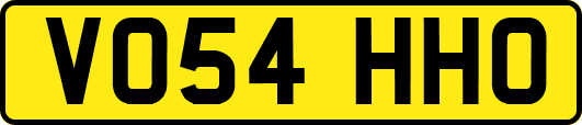 VO54HHO