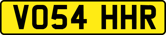 VO54HHR