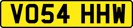 VO54HHW