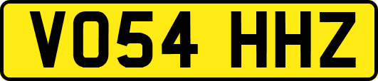 VO54HHZ