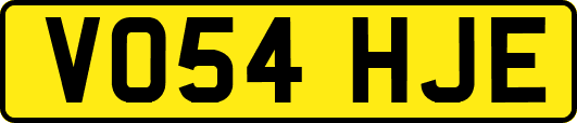 VO54HJE