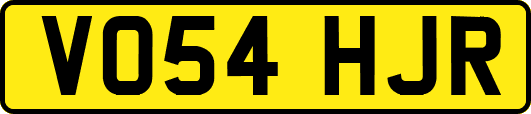VO54HJR