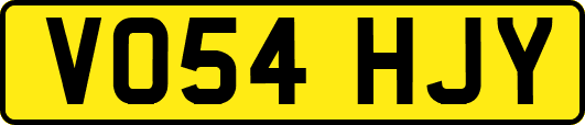 VO54HJY
