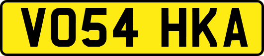 VO54HKA