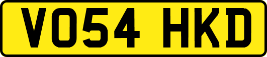 VO54HKD