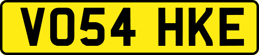 VO54HKE