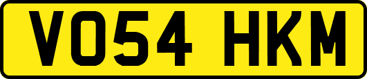 VO54HKM