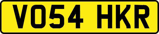 VO54HKR