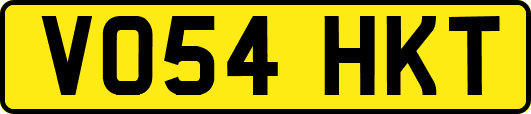 VO54HKT