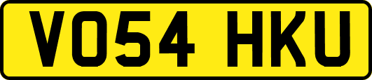 VO54HKU