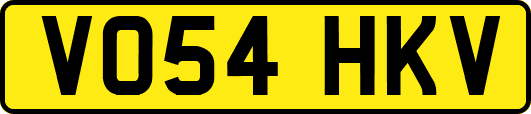 VO54HKV