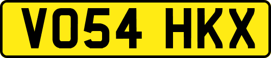VO54HKX