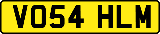 VO54HLM