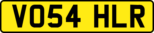 VO54HLR