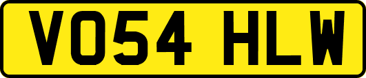 VO54HLW