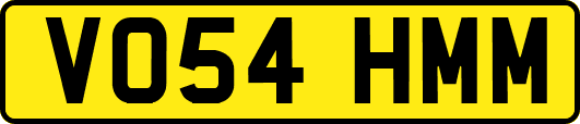 VO54HMM