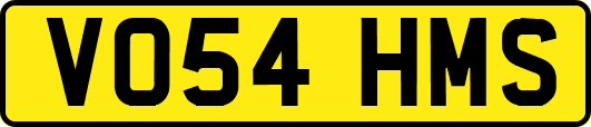 VO54HMS