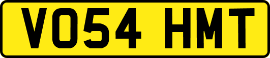 VO54HMT