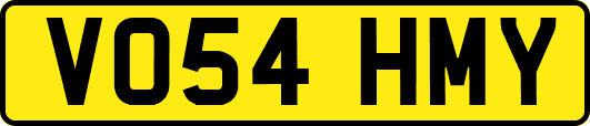 VO54HMY