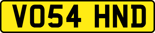 VO54HND