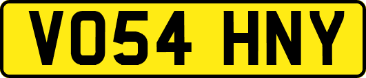 VO54HNY