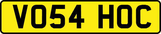 VO54HOC