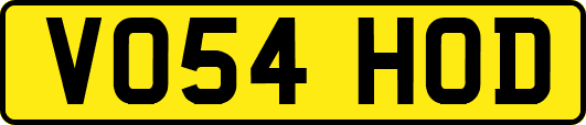 VO54HOD