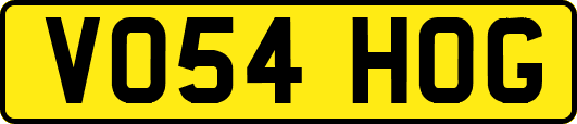 VO54HOG