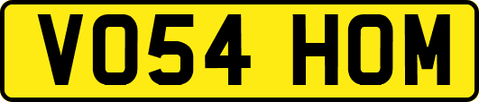 VO54HOM