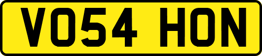VO54HON