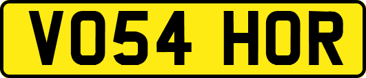 VO54HOR