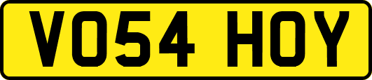 VO54HOY