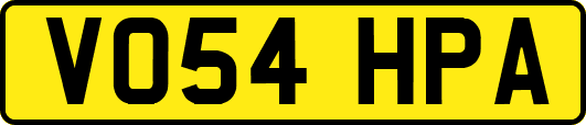 VO54HPA
