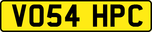 VO54HPC