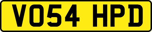 VO54HPD