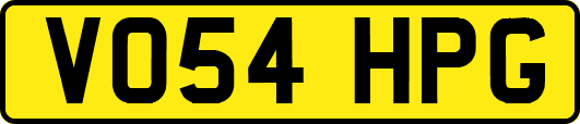 VO54HPG