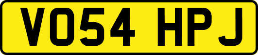 VO54HPJ