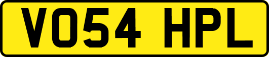 VO54HPL