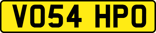 VO54HPO
