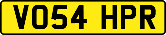 VO54HPR