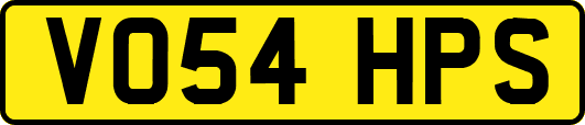 VO54HPS