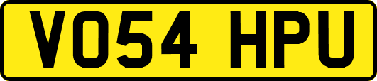 VO54HPU