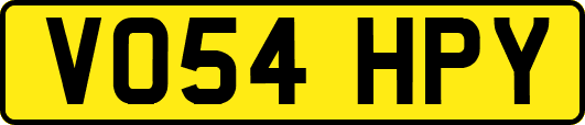 VO54HPY