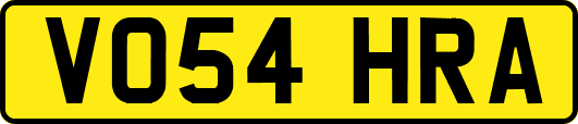 VO54HRA